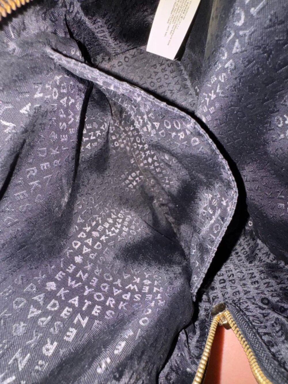 Kate Spade mini backpack - Picture 2 of 6